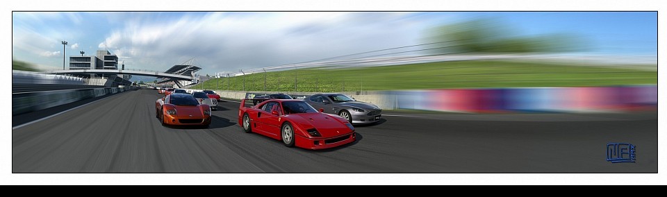 5/2 . Gran Turismo, le module photo autorise toutes les audaces ...