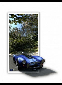 AC Cobra 427, sortie de route ?