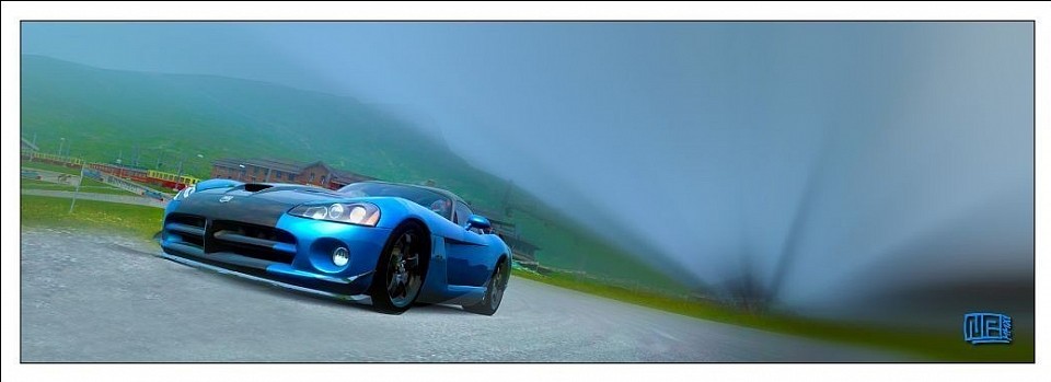 5/25 . Dodge Viper