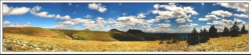 1/12 . Vers Mende - Lozère