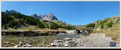 2/3 . Du côté de Briançon - Hautes Alpes