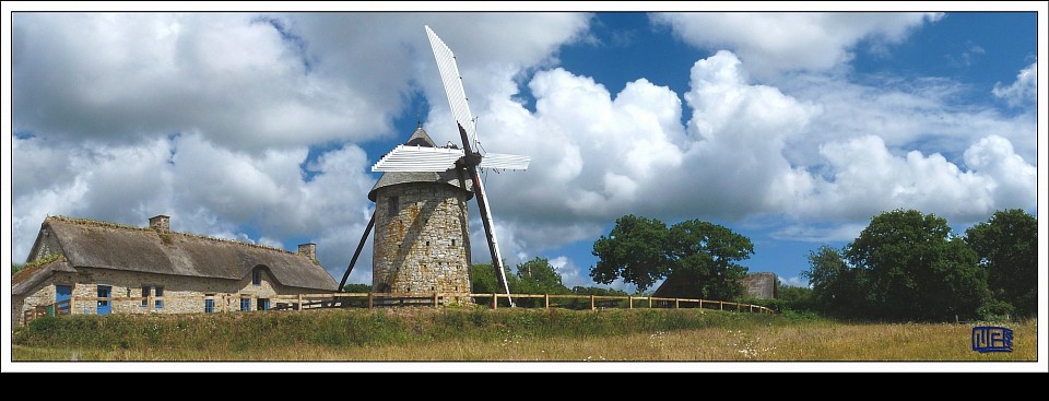 6/10 . Au vent de Normandie ...